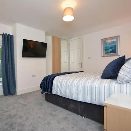 Welcoming Luxury In A Grade II Listed Building Apartment Chester Exterior photo