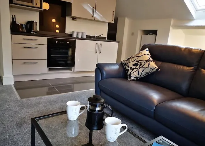 Welcoming Luxury In A Grade II Listed Building