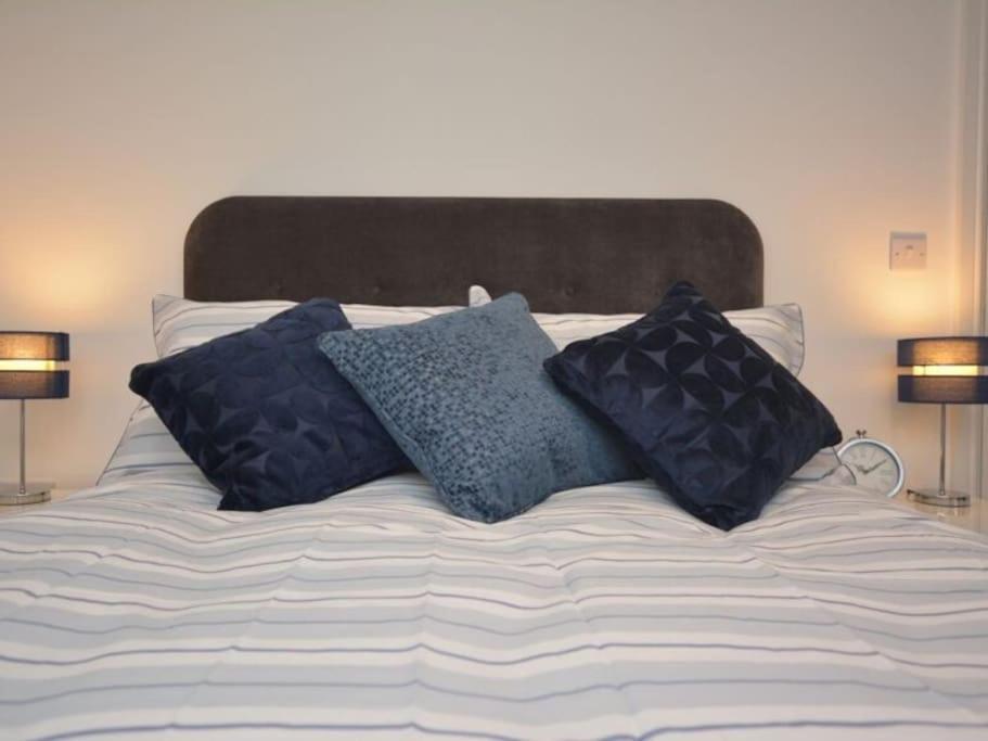 Welcoming Luxury In A Grade Ii Listed Building *