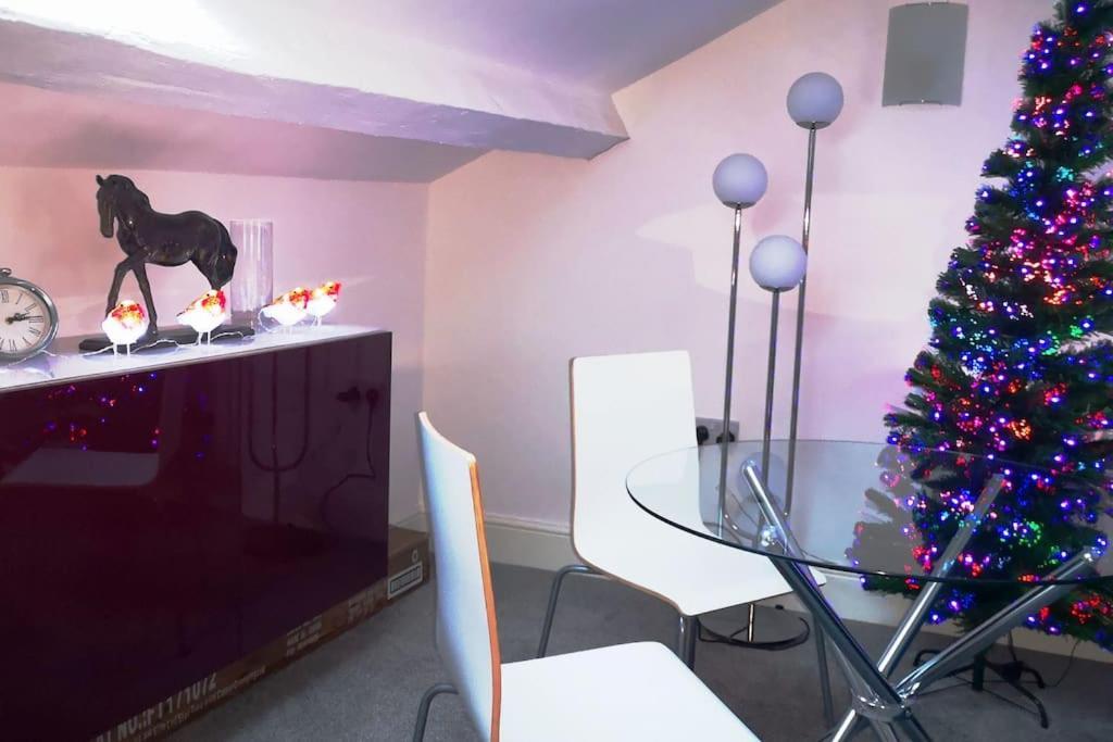 Apartment Welcoming Luxury In A Grade Ii Listed Building Chester