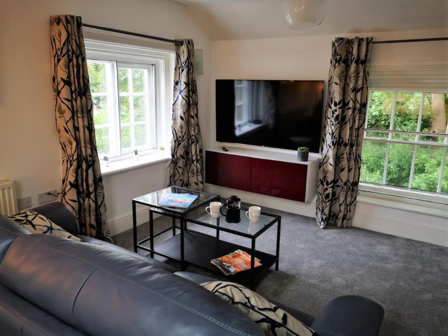 Welcoming Luxury In A Grade Ii Listed Building