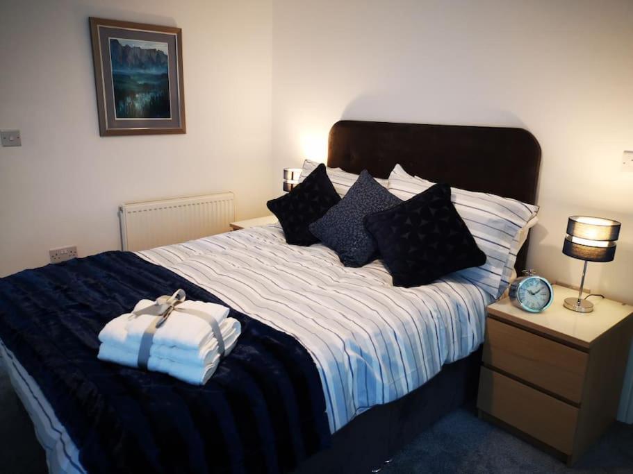 Welcoming Luxury In A Grade Ii Listed Building Chester