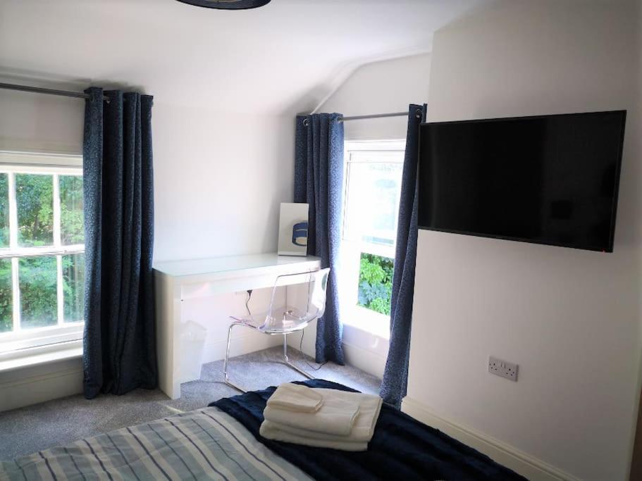 Apartment Welcoming Luxury In A Grade Ii Listed Building