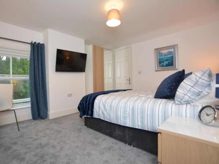 Welcoming Luxury In A Grade Ii Listed Building